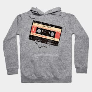 Janis Joplin Classic Hoodie